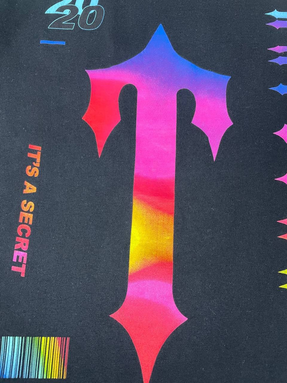Trapstar London Trapstar London Big Logo T Shirt Size US M / EU 48-50 / 2 - 16 Thumbnail