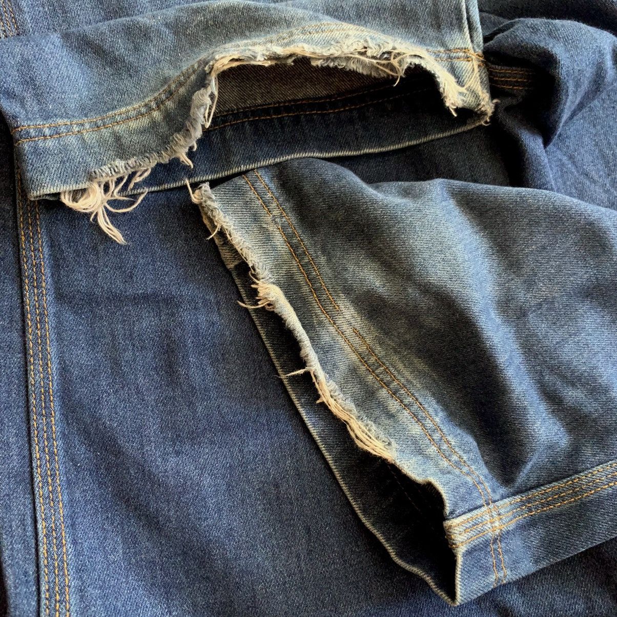 Other Y2K School Of Hard Knocks SOHK Carpenter Jeans Size US 30 / EU 46 - 15 Thumbnail
