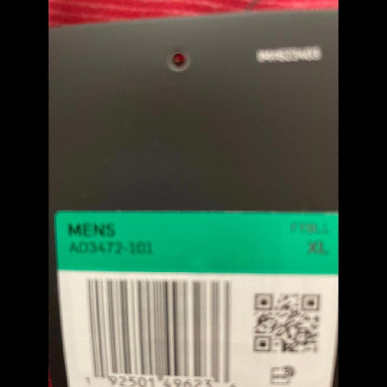 Nike New Mens Nike Nfl Arizona Size ONE SIZE - 4 Thumbnail