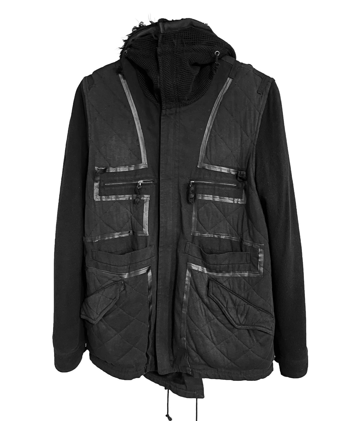 ジャケット・アウター undercover06aw guruguru Jun Takahashi × Undercover AW06 Undercover Guruguru Insect