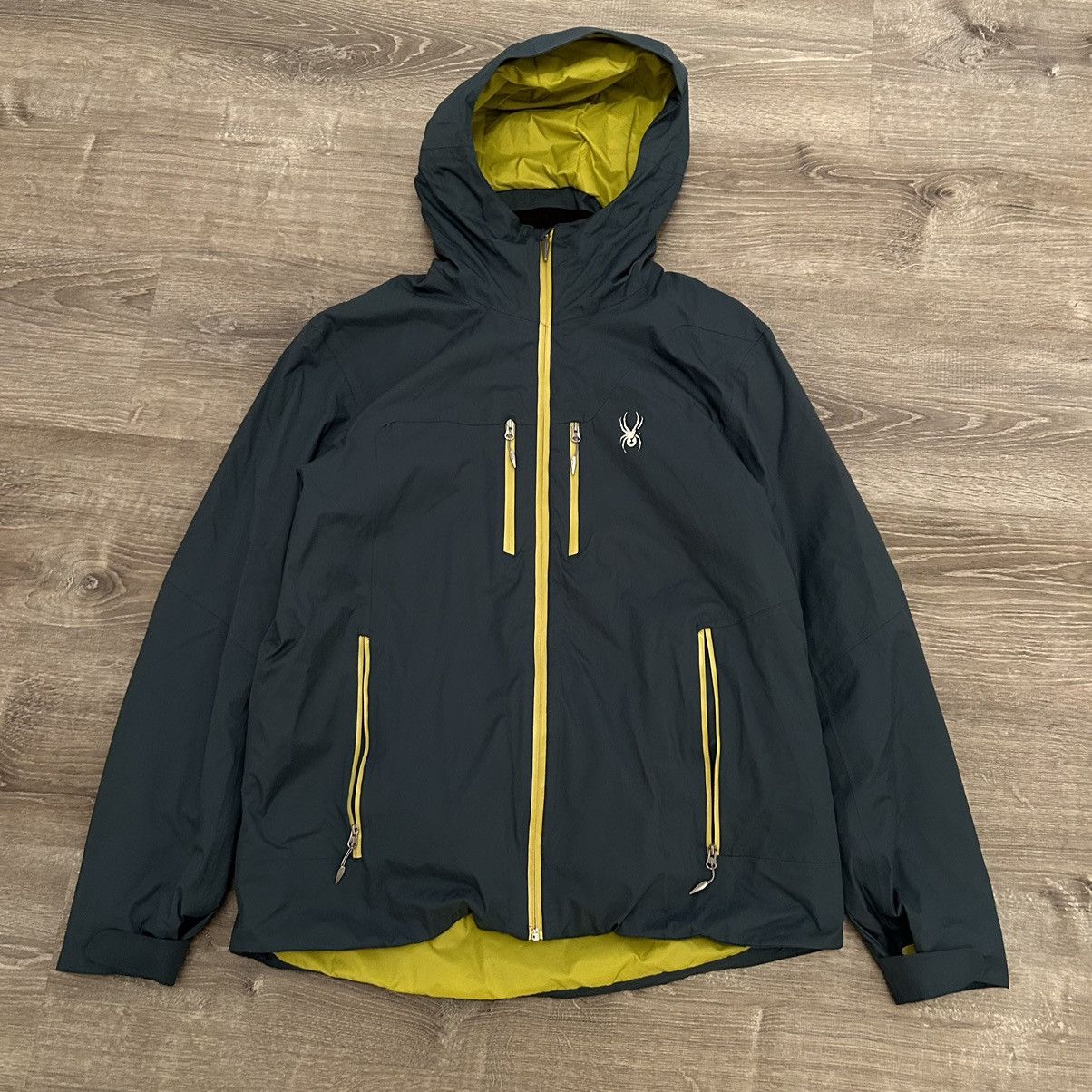 Spyder hotsell pryme jacket