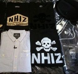 Neighborhood Neighborhood NBHD skull carpet NHIZ izzue yourself Size ONE SIZE - 3 Thumbnail
