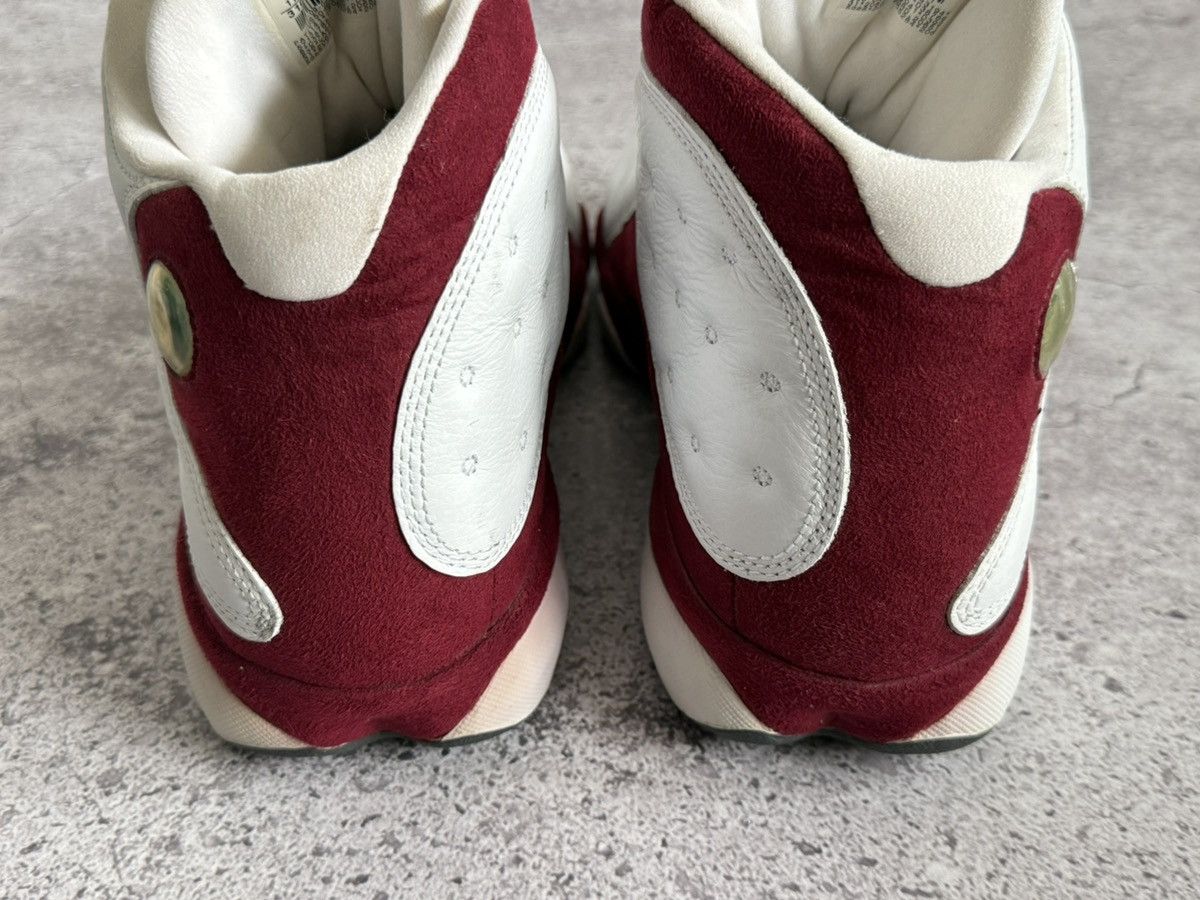 Jordan Brand Rare Vintage Jordan 13 Retro Grey Toe men’s streetwear shoes Size US 11 / EU 44 - 8 Thumbnail