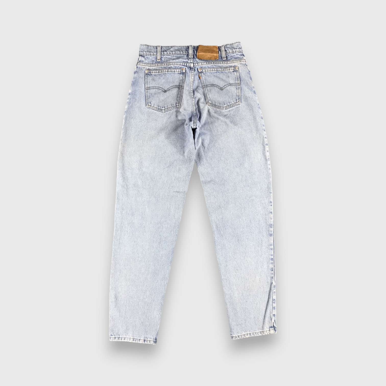 Levi's Vintage Blue Wash Levis 550 Jeans-J2321 Size US 30 / EU 46 - 2 Thumbnail
