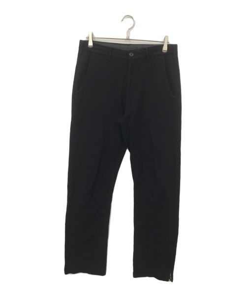 Yohji Yamamoto Yohji Yamamoto pour homme zip hem wool pants Size US 32 / EU 48 - 1 Thumbnail