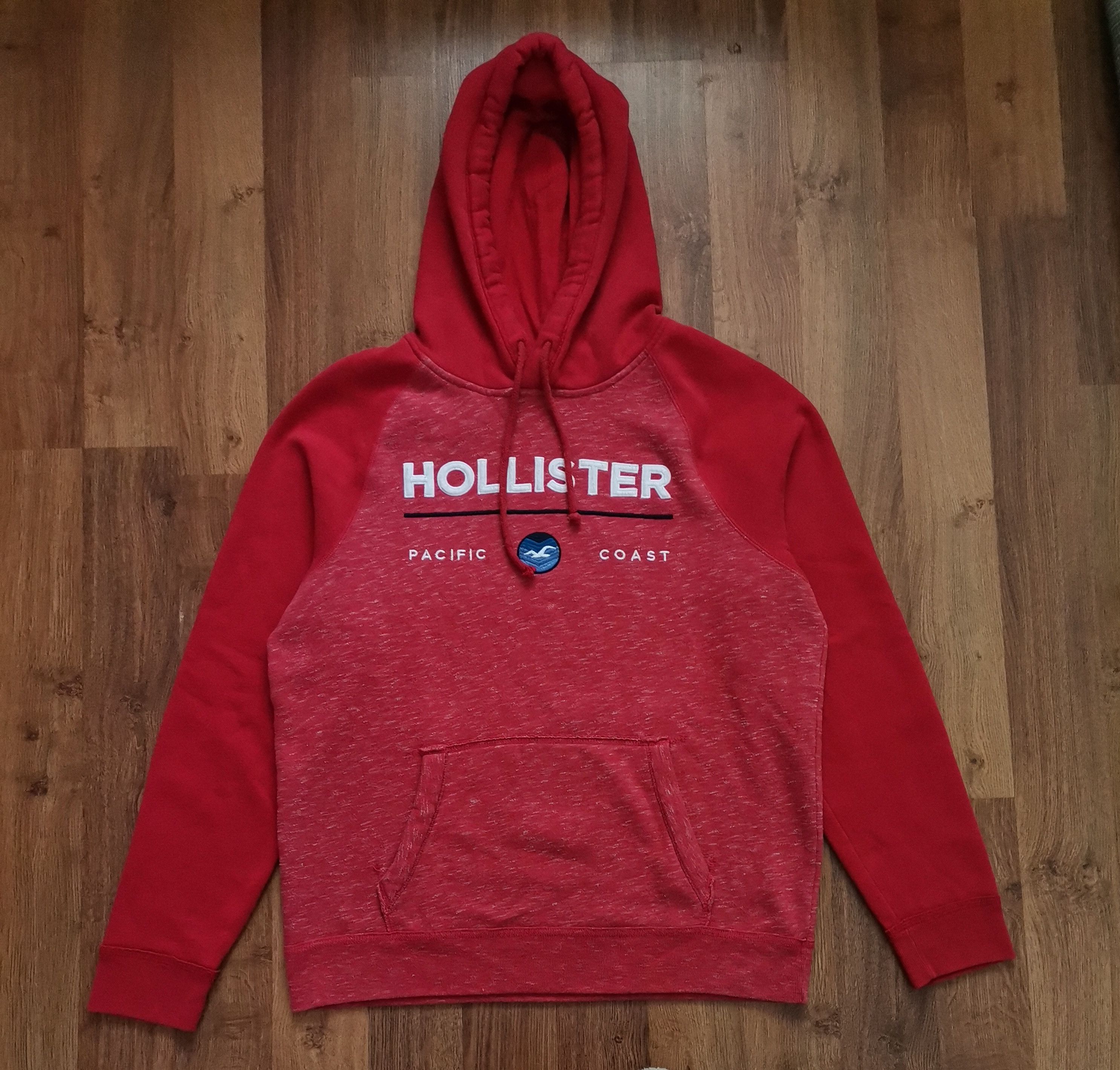 Hollister Hollier Hoodie Size US XL / EU 56 / 4 - 1 Thumbnail