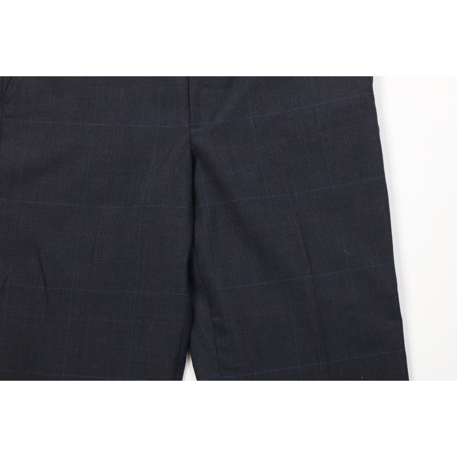 Vintage Vintage 70s Streetwear 2 Piece Wool Suit Wedding Size 44S - 15 Thumbnail
