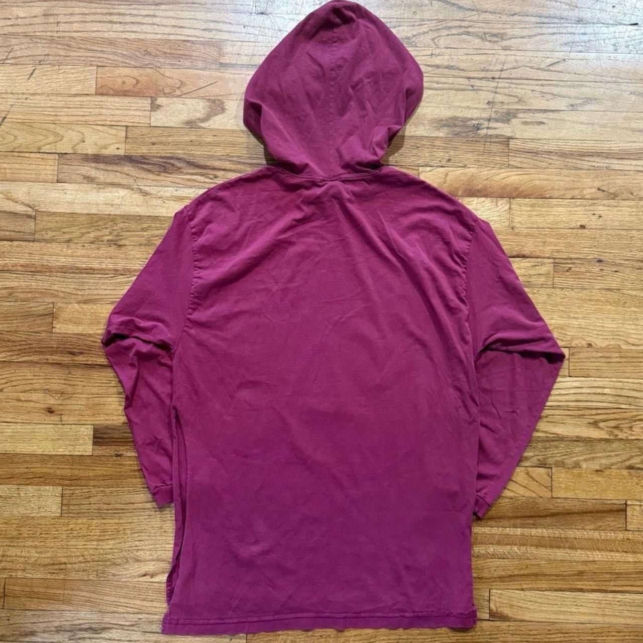 Mickey Unlimited Vintage 90s Mickey Mouse Lightweight Hoodie Size US L / EU 52-54 / 3 - 4 Thumbnail