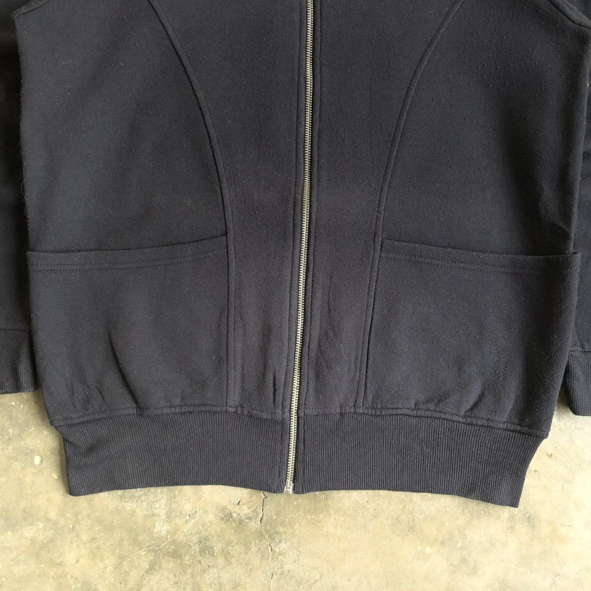 Beauty Beast 2000s Azul by Moussy Big Pocket Ziphoodie Beauty Beast Black Size US L / EU 52-54 / 3 - 4 Thumbnail