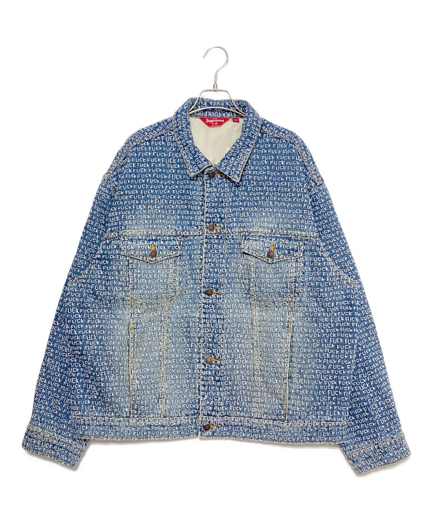 Supreme Supreme Arc Denim Coaches Jacket Navy | Grailed