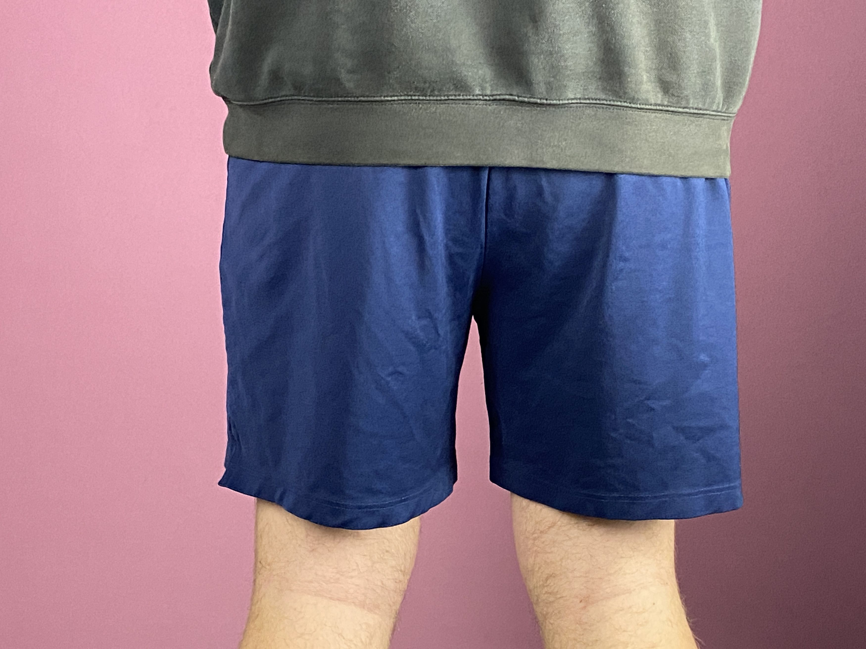Nike × Vintage 90s Nike Vintage Men's Track Shorts - XXL Size US 36 / EU 52 - 3 Thumbnail