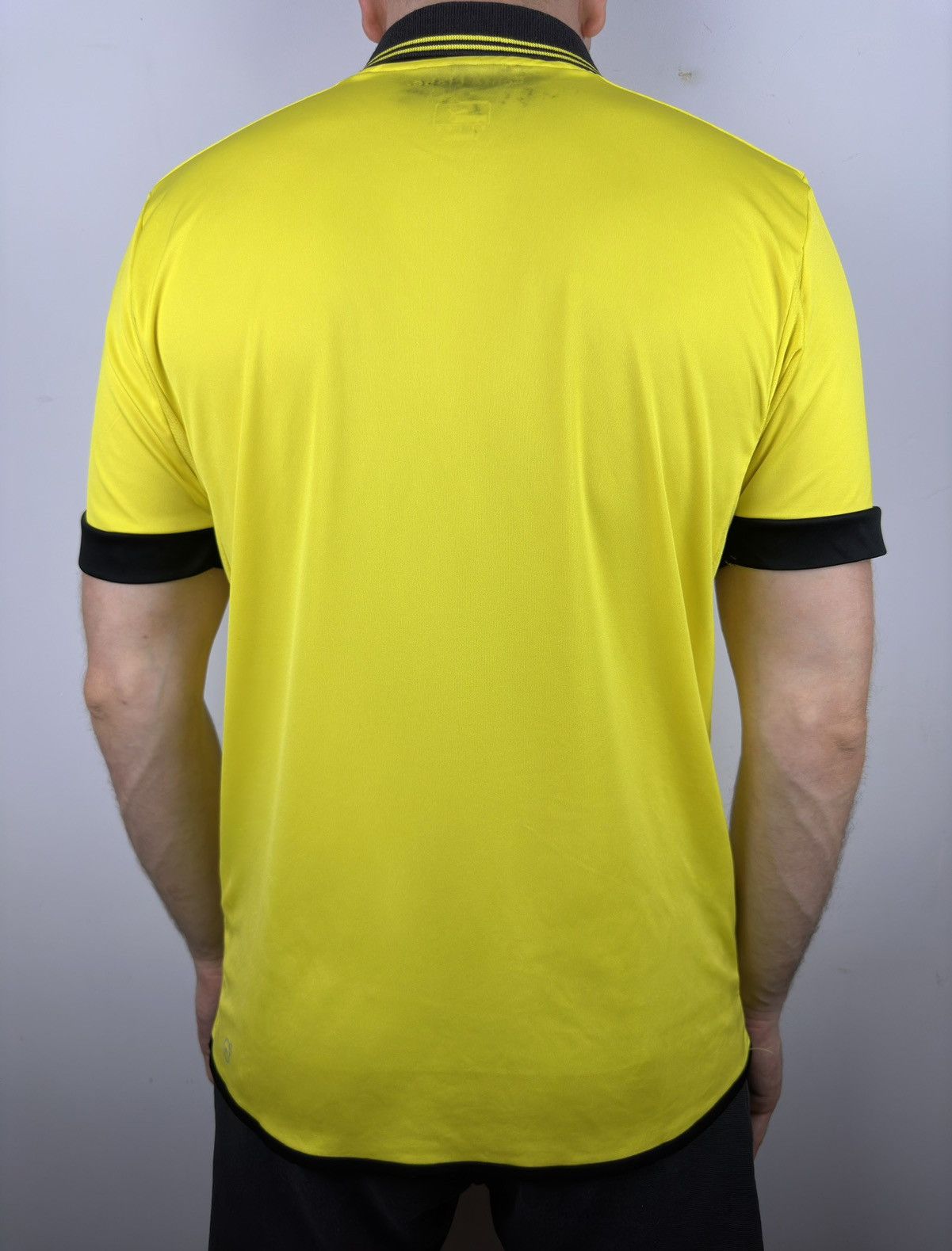 Puma Borussia Dortmund 2012 Home Soccer Jersey Football Shirt Size US L / EU 52-54 / 3 - 12 Thumbnail