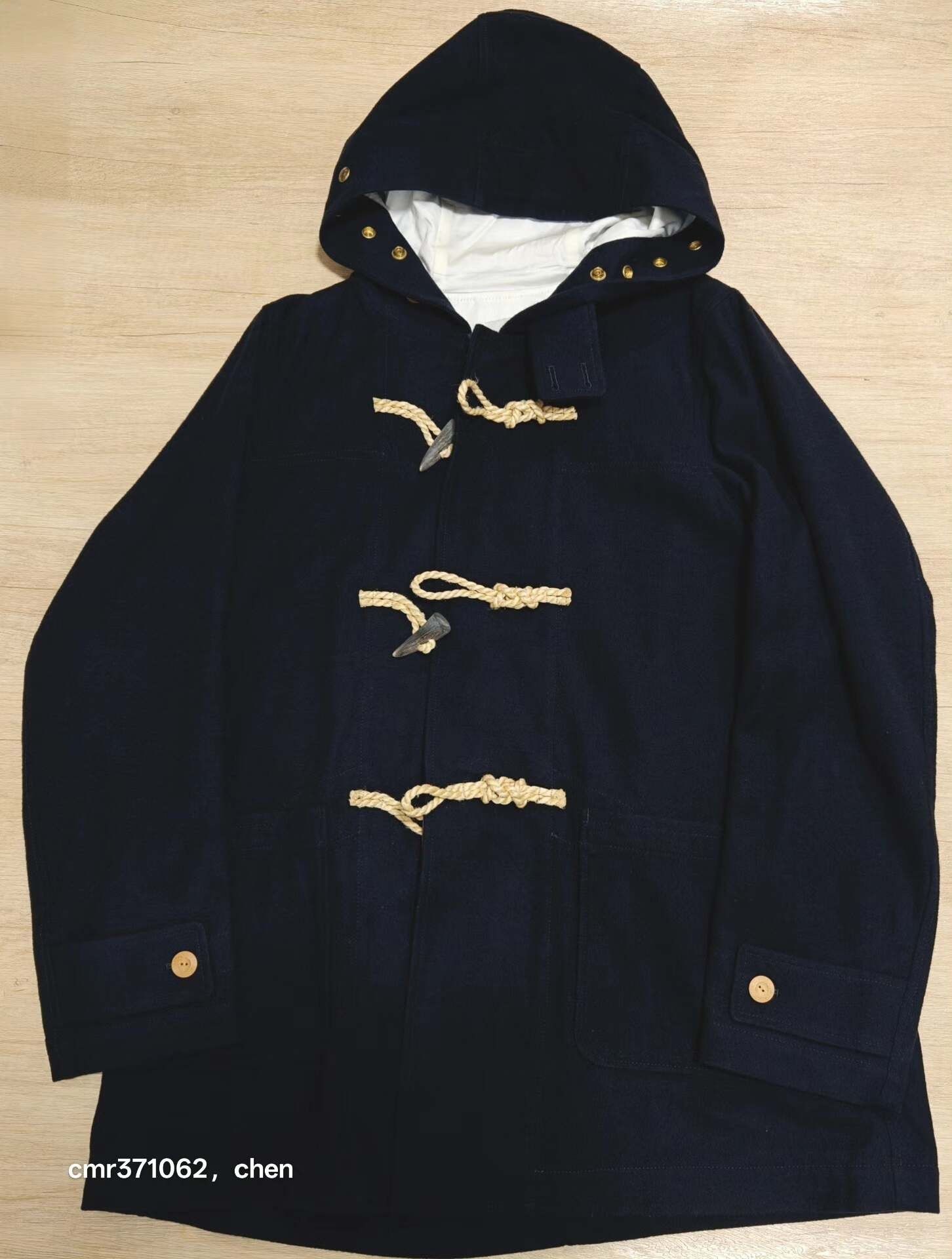 Visvim VISVIM 17SS COMMODORE COAT | Grailed