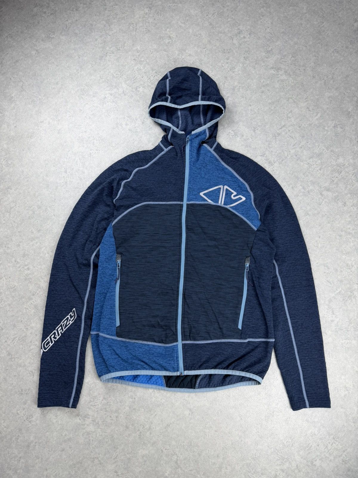 Other Crazy Idea Resolution Fleece Hoodie Men’s Size L Size US L / EU 52-54 / 3 - 2 Thumbnail
