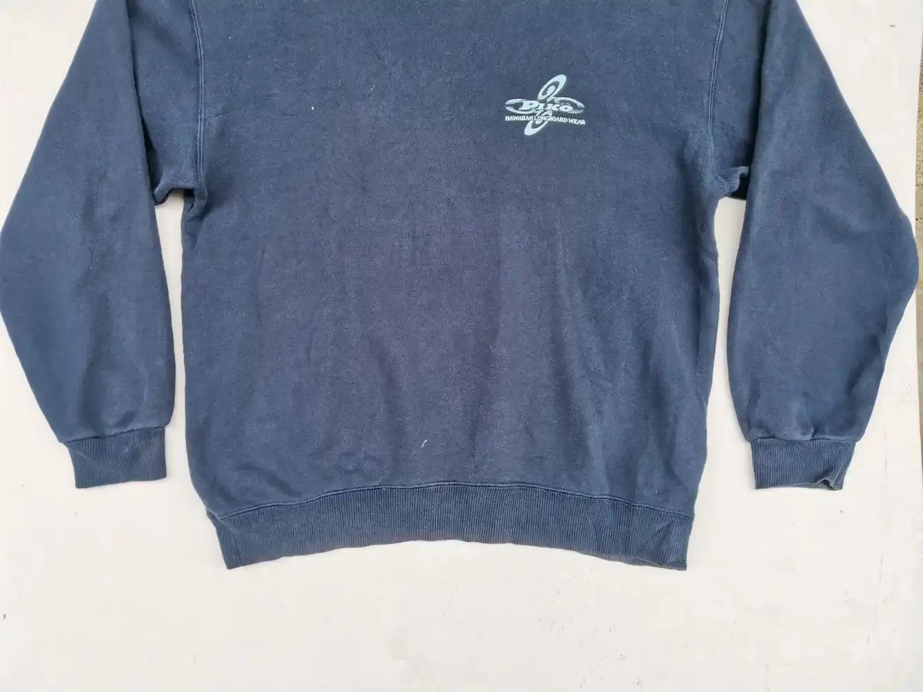 Other Hawaiian Longboard Wear Big Logo Sweatshirt Size US L / EU 52-54 / 3 - 7 Thumbnail