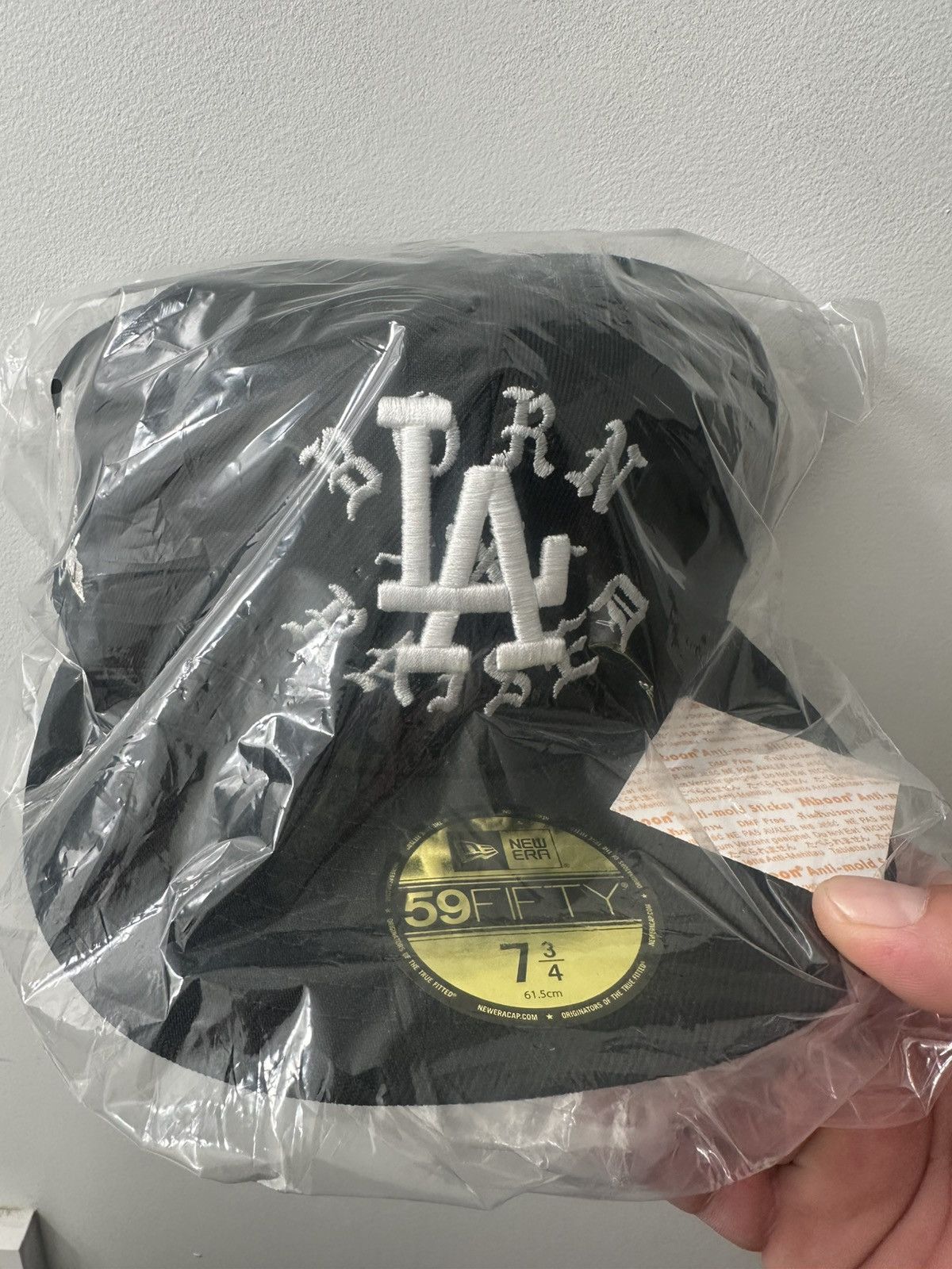 New Era Los Angeles Dodgers - Born x Raised