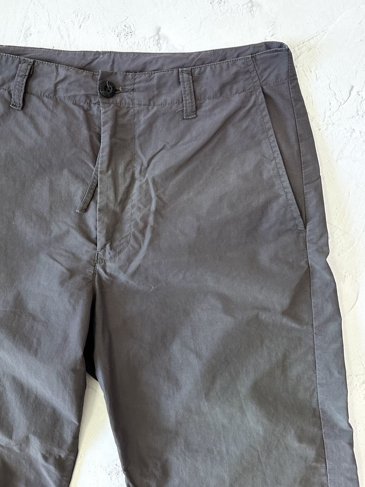 Diesel × If Six Was Nine × Vintage Vintage Diesel Faded Nylon Breeches Size US 32 / EU 48 - 3 Thumbnail
