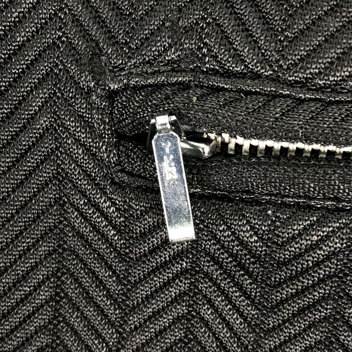 Dior Vintage Christian Dior Sports Herringbone Zipper Vest Size S / US 4 / IT 40 - 14 Thumbnail