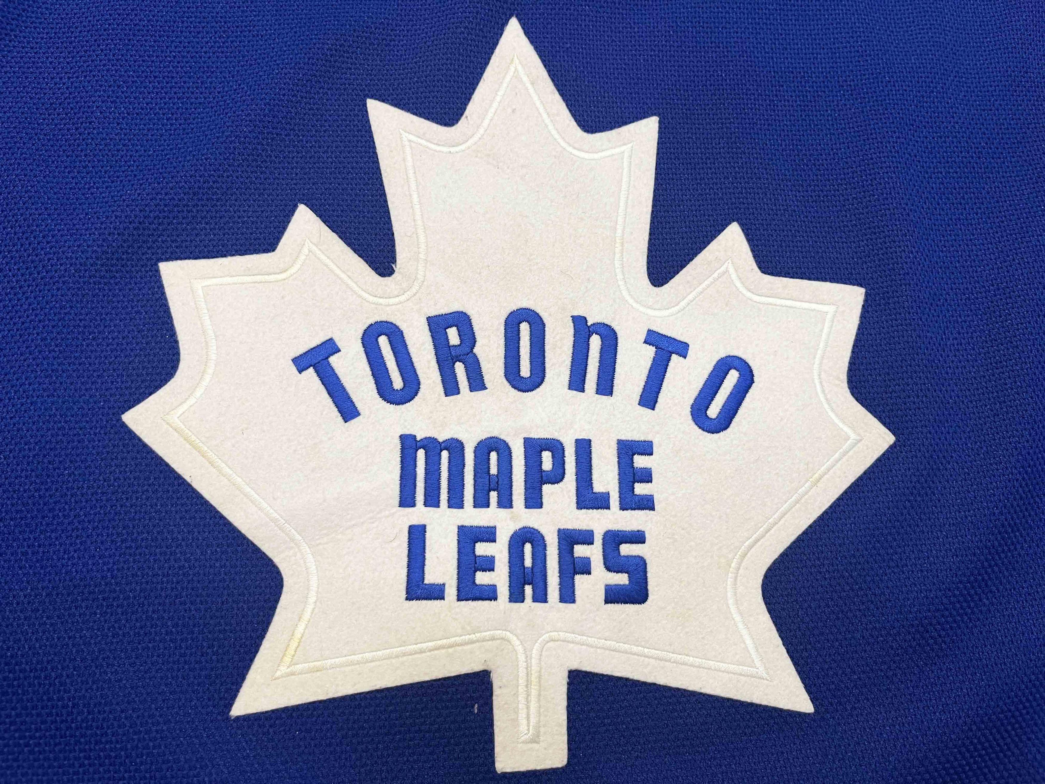 Reebok Reebok Toronto Maple Leafs LUPUL #19 NHL Hockey Jersey Size US L / EU 52-54 / 3 - 2 Thumbnail