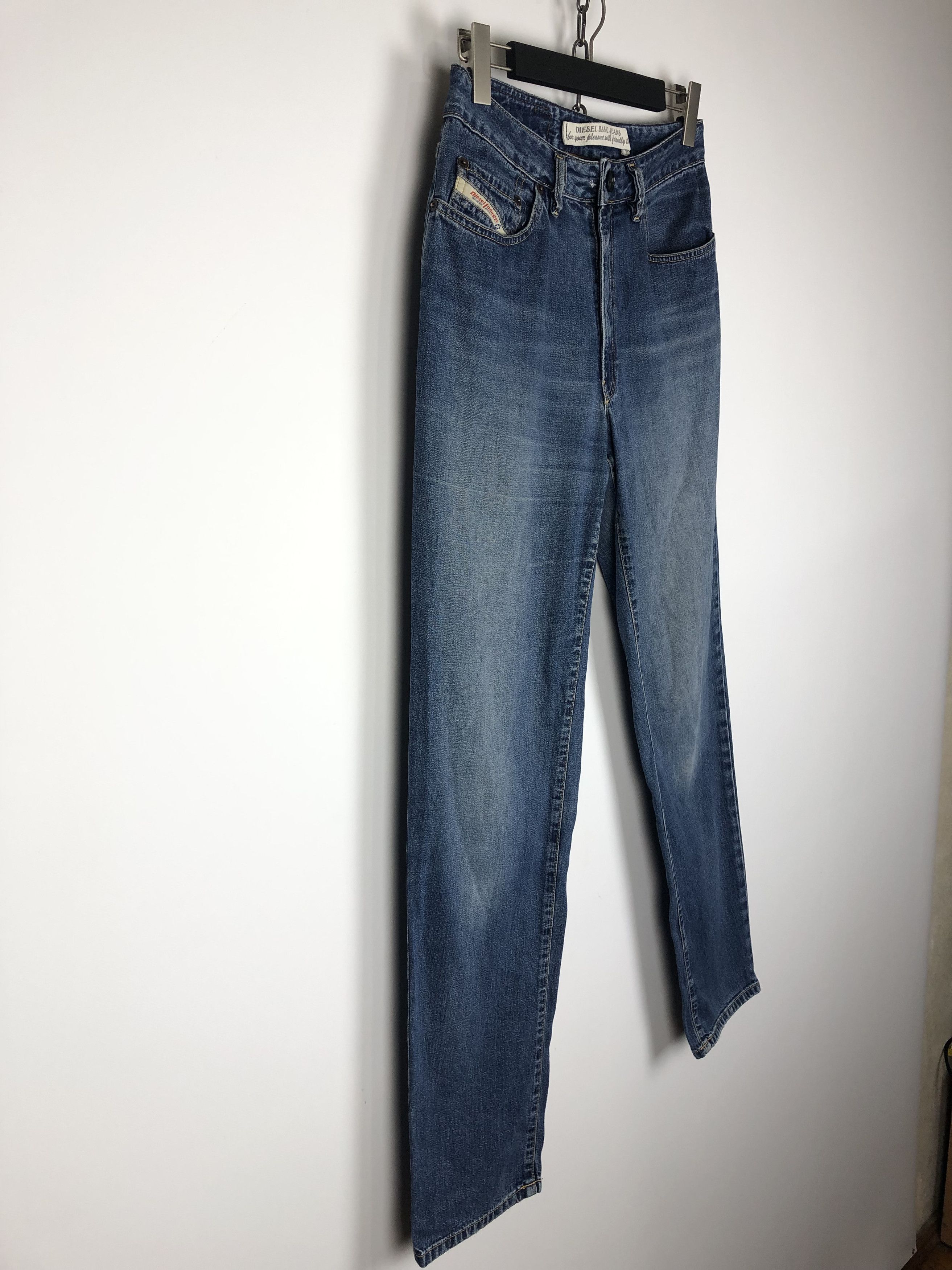 Diesel Diesel Blue Denim Jeans Pants size 32x32 Size US 32 / EU 48 - 5 Thumbnail