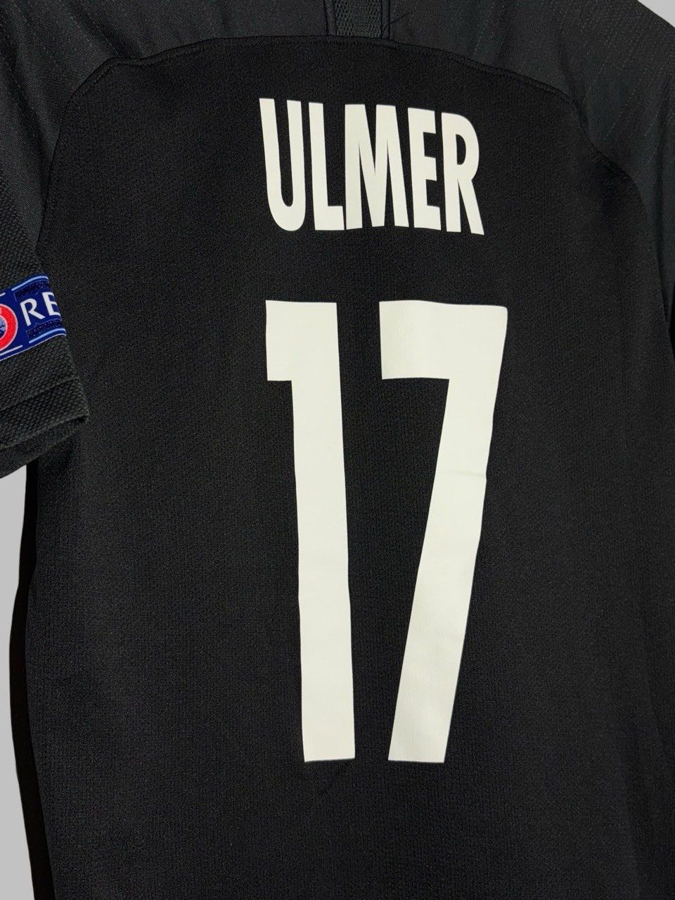 Nike #17 Ulmer Red Bull Salzburg FC 2020/21 Third Soccer Jersey Size US M / EU 48-50 / 2 - 13 Thumbnail