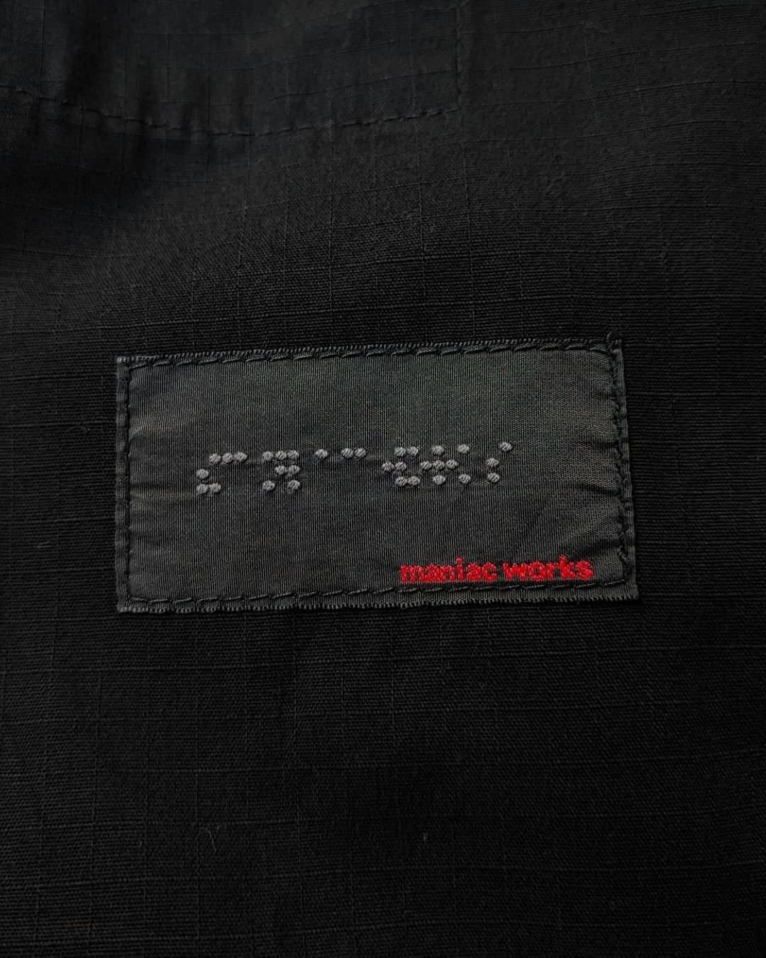 Japanese Brand Japanese brand maniac works straps bondage Size US 29 - 5 Thumbnail