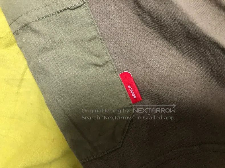 Wtaps Wtaps Brown short sleeves Size US M / EU 48-50 / 2 - 6 Thumbnail