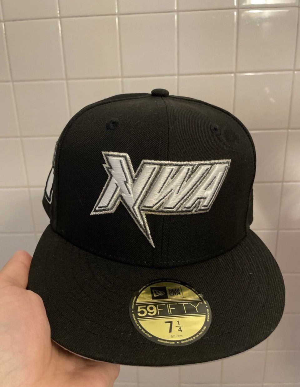 MLB Topperz USA northwest Arkansas nwa size 7 1/4 brand new Size ONE SIZE - 1 Thumbnail