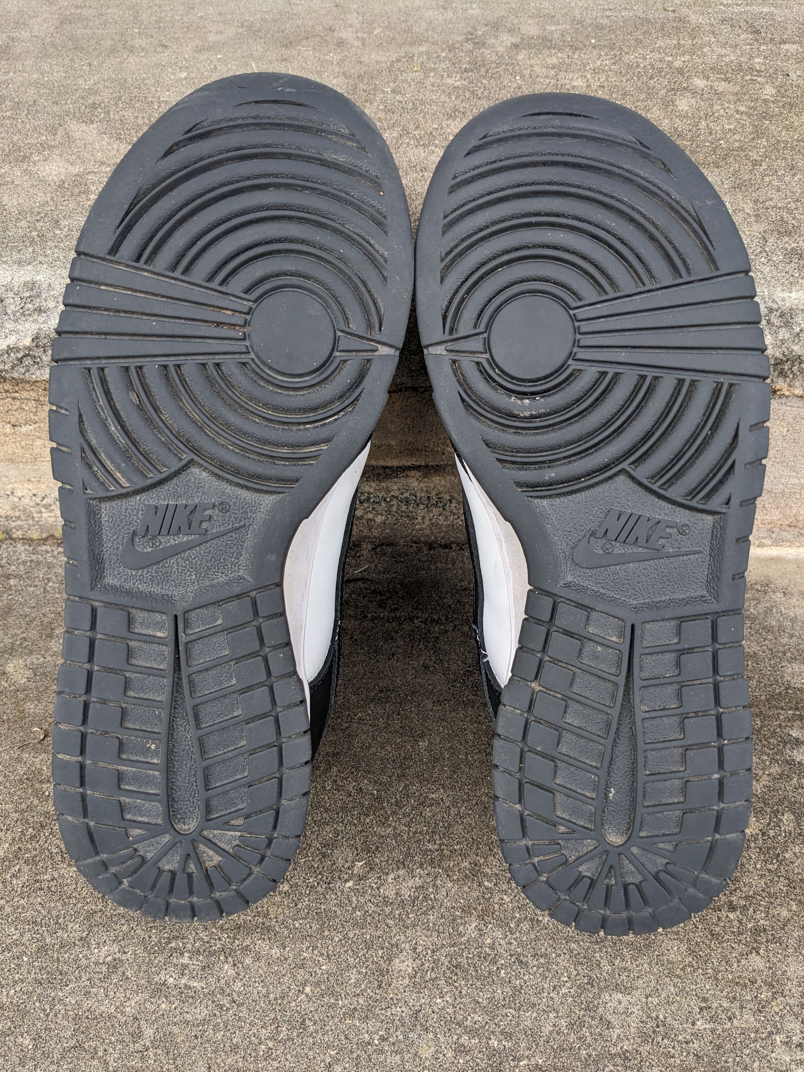 Designer × Nike Nike Dunk Low Panda DD1503-101 Women's Sneakers Shoes 8.5 Size US 8.5 / IT 38.5 - 7 Thumbnail