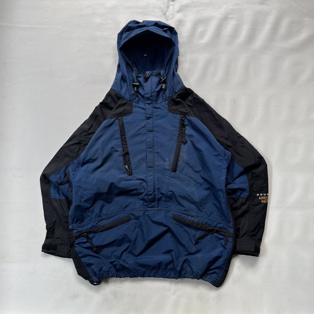 Mountain Hardwear Mountain Hardwear Jacket Size US XL / EU 56 / 4 - 1 Thumbnail