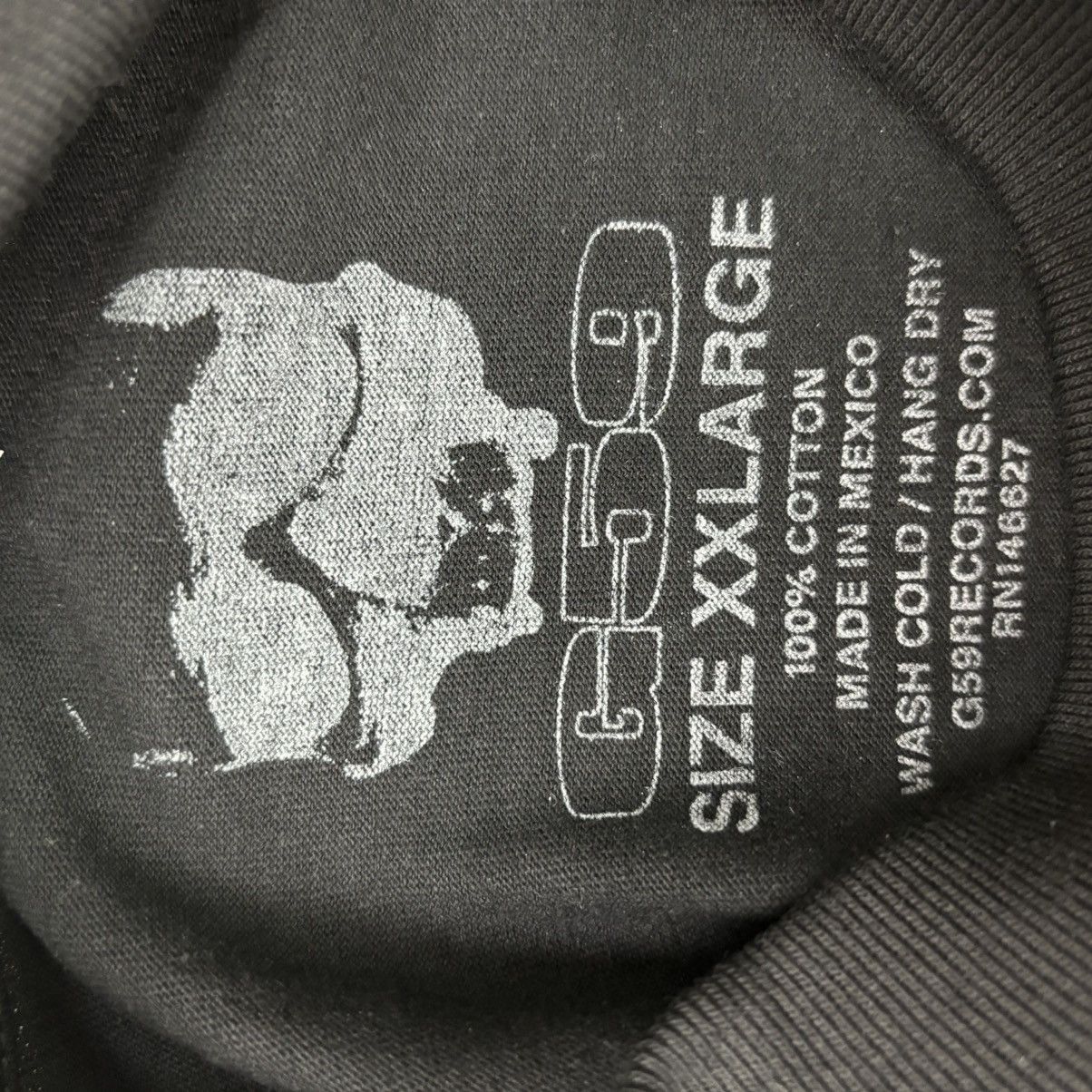Fuck The Population × G59 Records Grey Day 2024 G59 $uicideboy$ Short Sleeve XXL Size US XXL / EU 58 / 5 - 4 Thumbnail