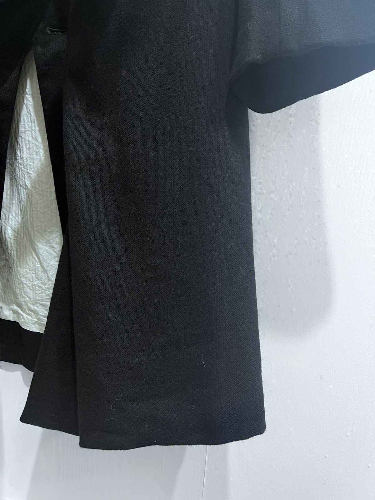 John Alexander Skelton Church coat