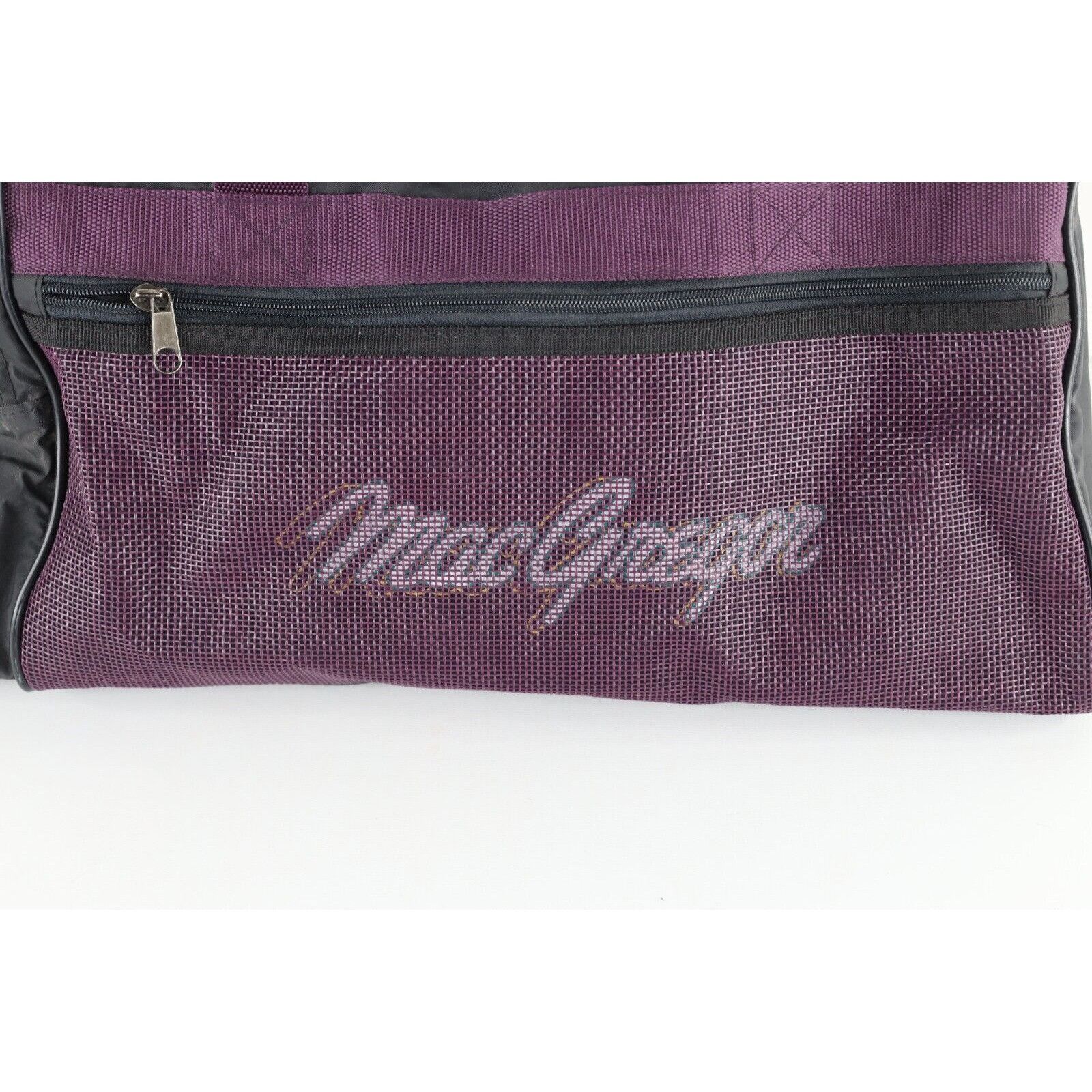 McGregor × Vintage Vintage 90s MacGregor Handled Duffle Gym Bag Size ONE SIZE - 3 Thumbnail
