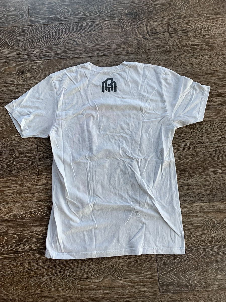 Hypebeast × Vintage Into the AM Astronaut Shirt Size US M / EU 48-50 / 2 - 3 Thumbnail