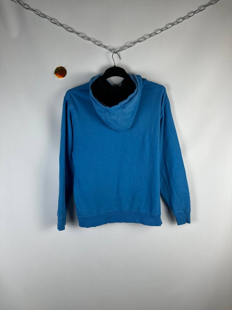 Oakley Vintage 90s Oakley Hoodie Size US M / EU 48-50 / 2 - 6 Thumbnail