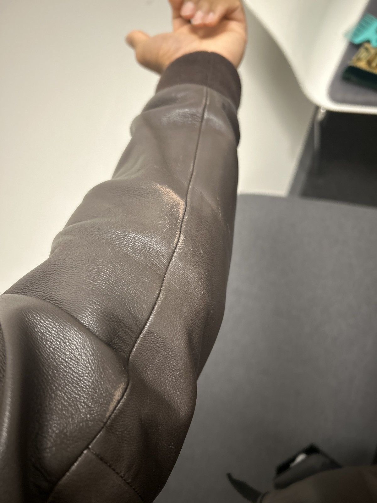 Nordstrom Nordstrom Genuine Leather Jacket Premium Quality Size US M / EU 48-50 / 2 - 5 Thumbnail