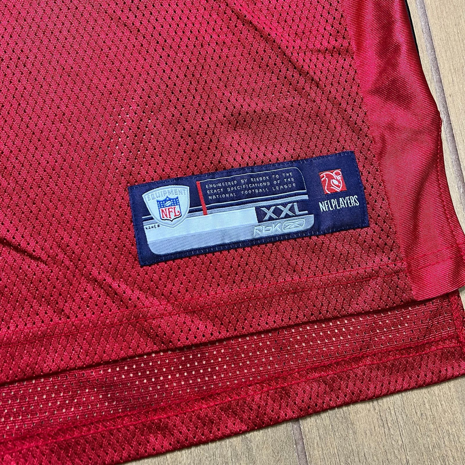 Reebok Vintage Reebok Atlanta Falcons Michael Turner 33 Jersey XXL Size US XXL / EU 58 / 5 - 11 Thumbnail