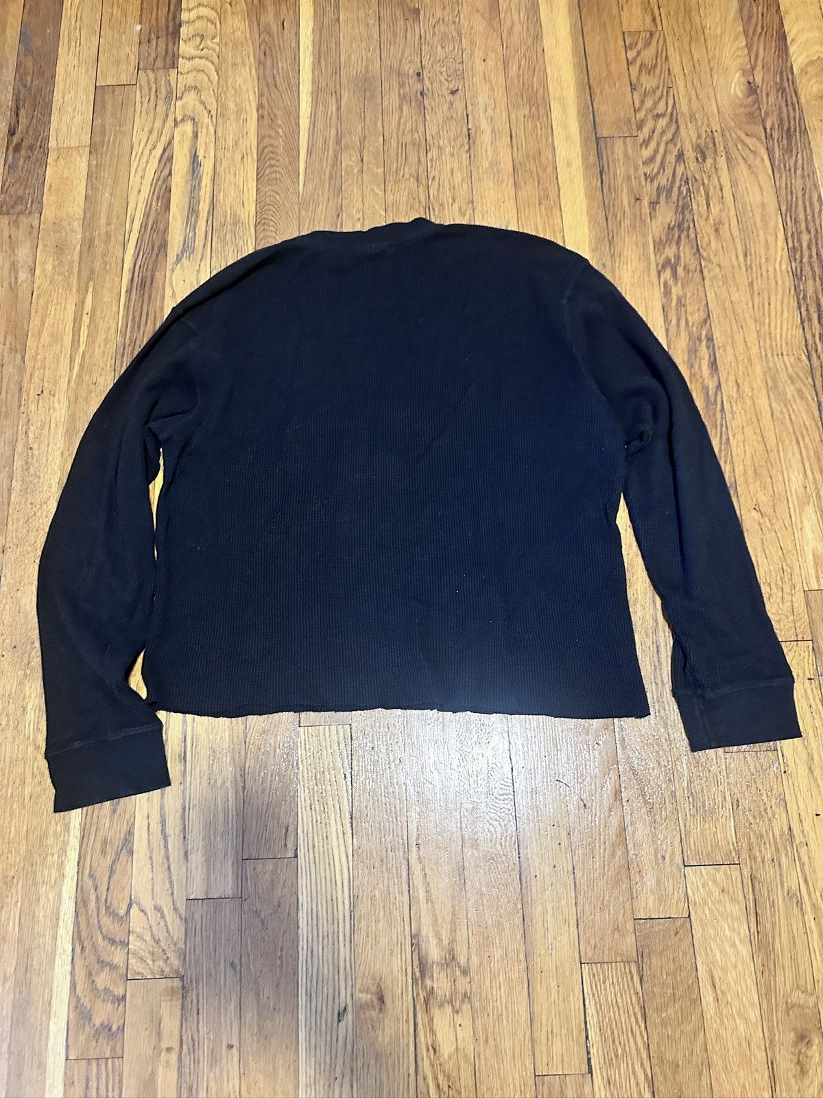 Southpole Vintage South Pole waffle long sleeve Size US M / EU 48-50 / 2 - 2 Thumbnail