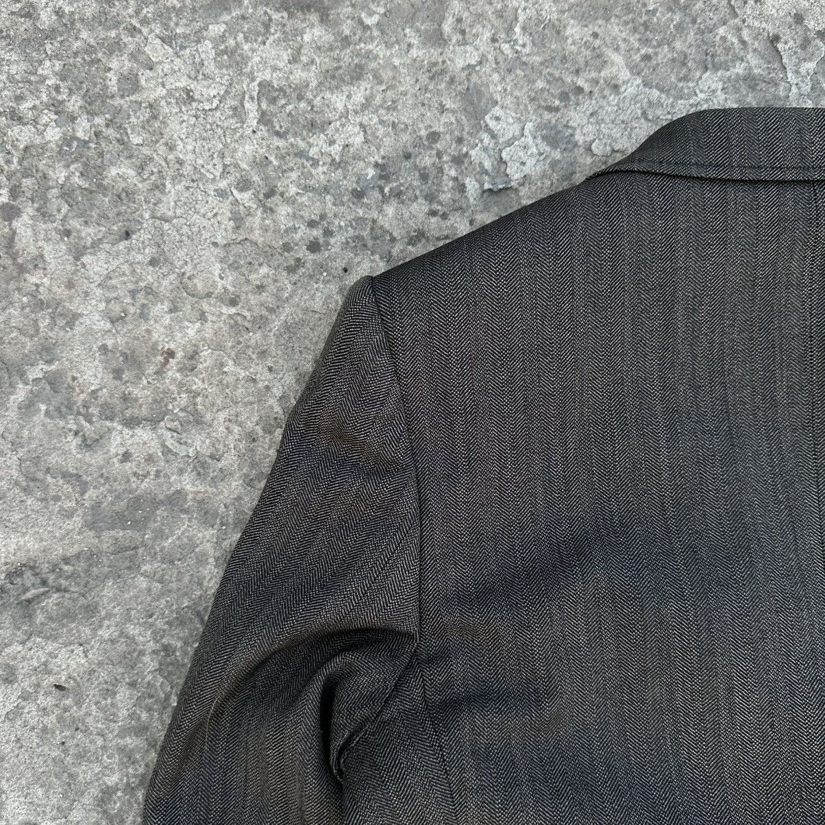 Hugo Boss Luxury Hugo Boss Classic Suit Abten Hanson Trousers + Blazer Size 36R - 13 Thumbnail