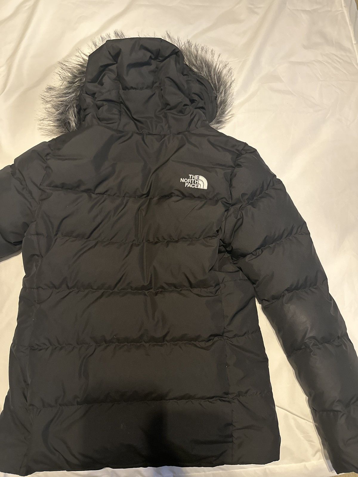 The North Face The North Face Women's Gotham Jacket Down Coat TNF Black M Size M / US 6-8 / IT 42-44 - 2 Thumbnail
