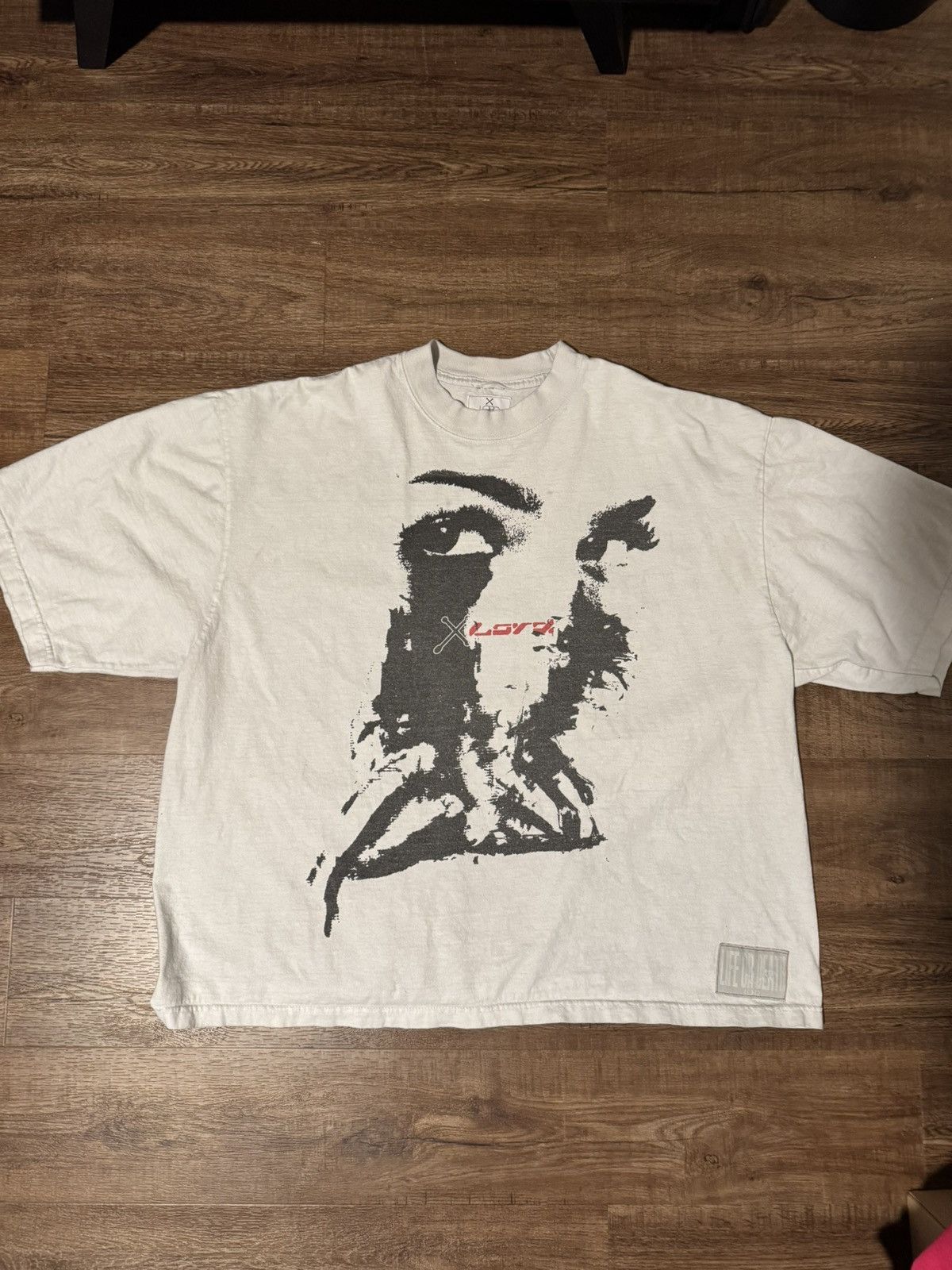Other White Lord by Smiff T-shirt Size US L / EU 52-54 / 3 - 1 Thumbnail