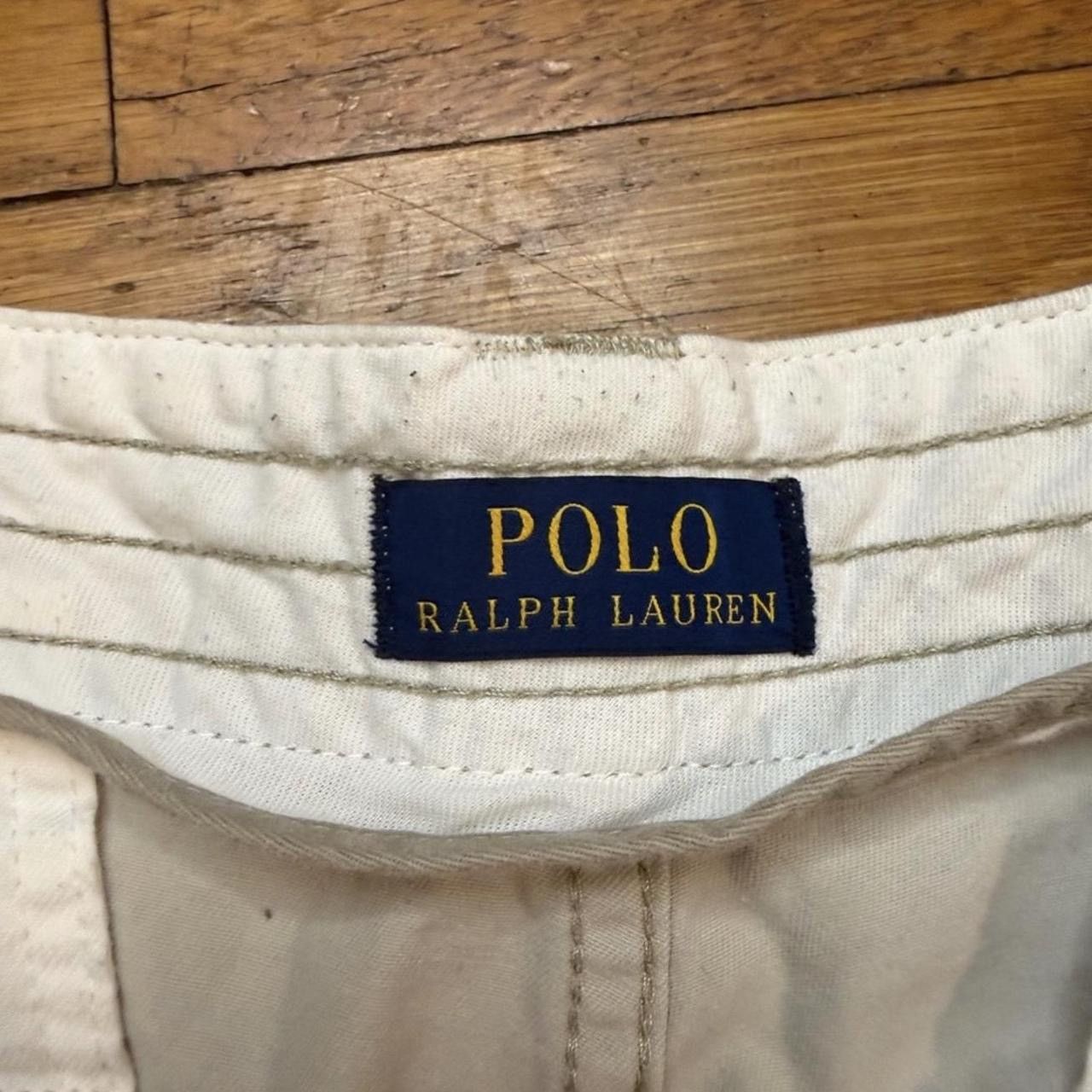 Polo Ralph Lauren Polo Ralph Lauren Cargo Shorts Size US 38 / EU 54 - 6 Thumbnail
