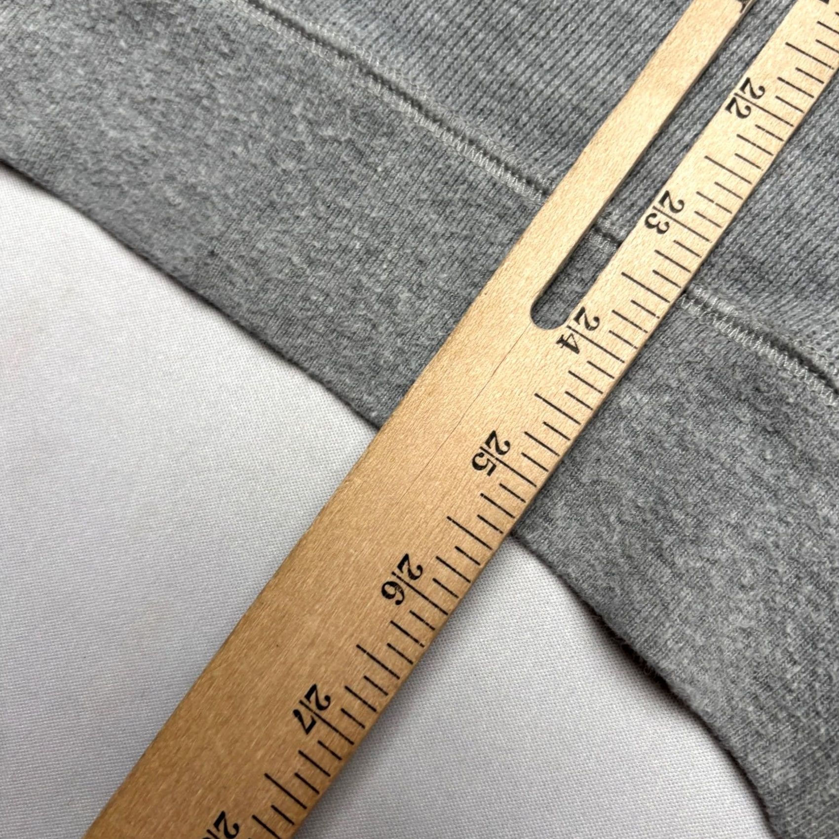 Ralph Lauren Purple Label Ralph Lauren Purple Label Full Zip Sweater Cotton XL Gray Men's Quiet Luxury Size US XL / EU 56 / 4 - 6 Thumbnail