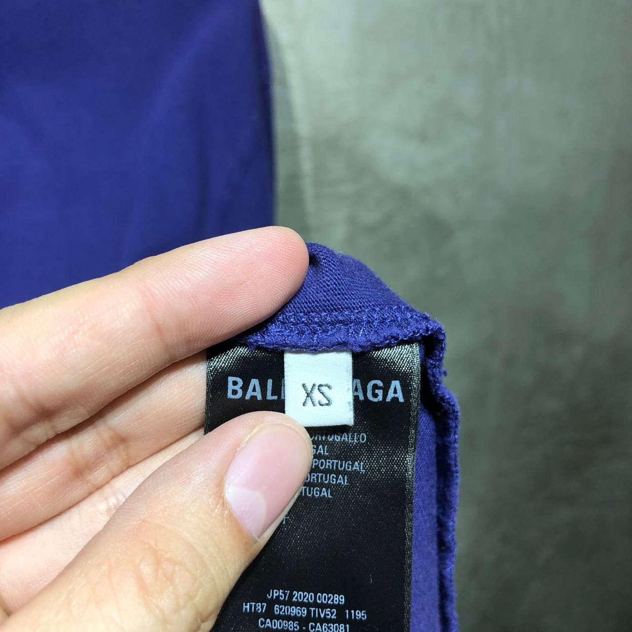 Balenciaga Balenciaga Political Campaign tee Size US L / EU 52-54 / 3 - 7 Thumbnail