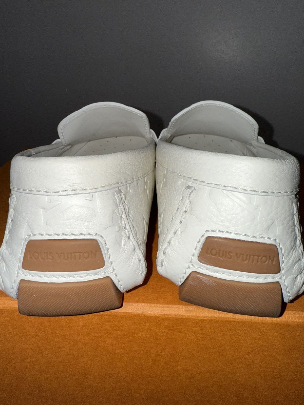Louis Vuitton Monte Carlo Moccasin Size US 8.5 / EU 41-42 - 8 Thumbnail