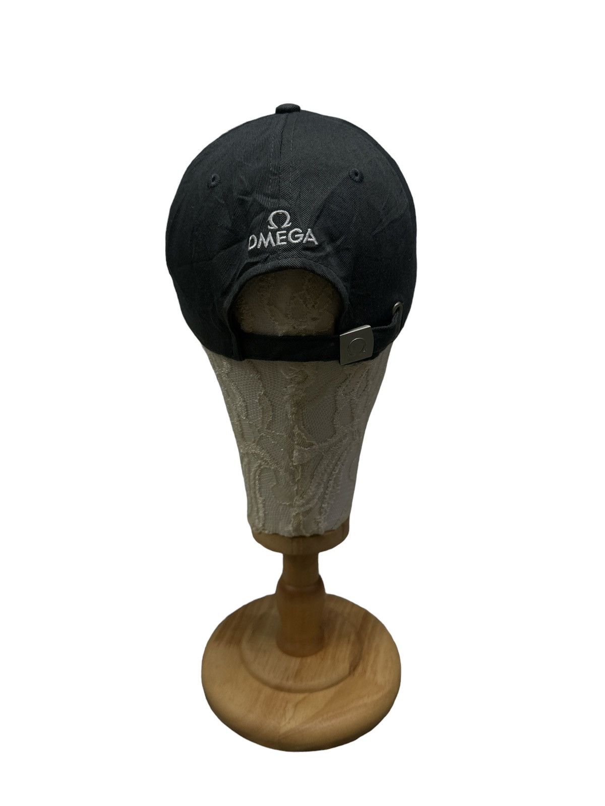 Omega VINTAGE OMEGA OLYMPIC PARTNER CAP HAT Size ONE SIZE - 4 Thumbnail