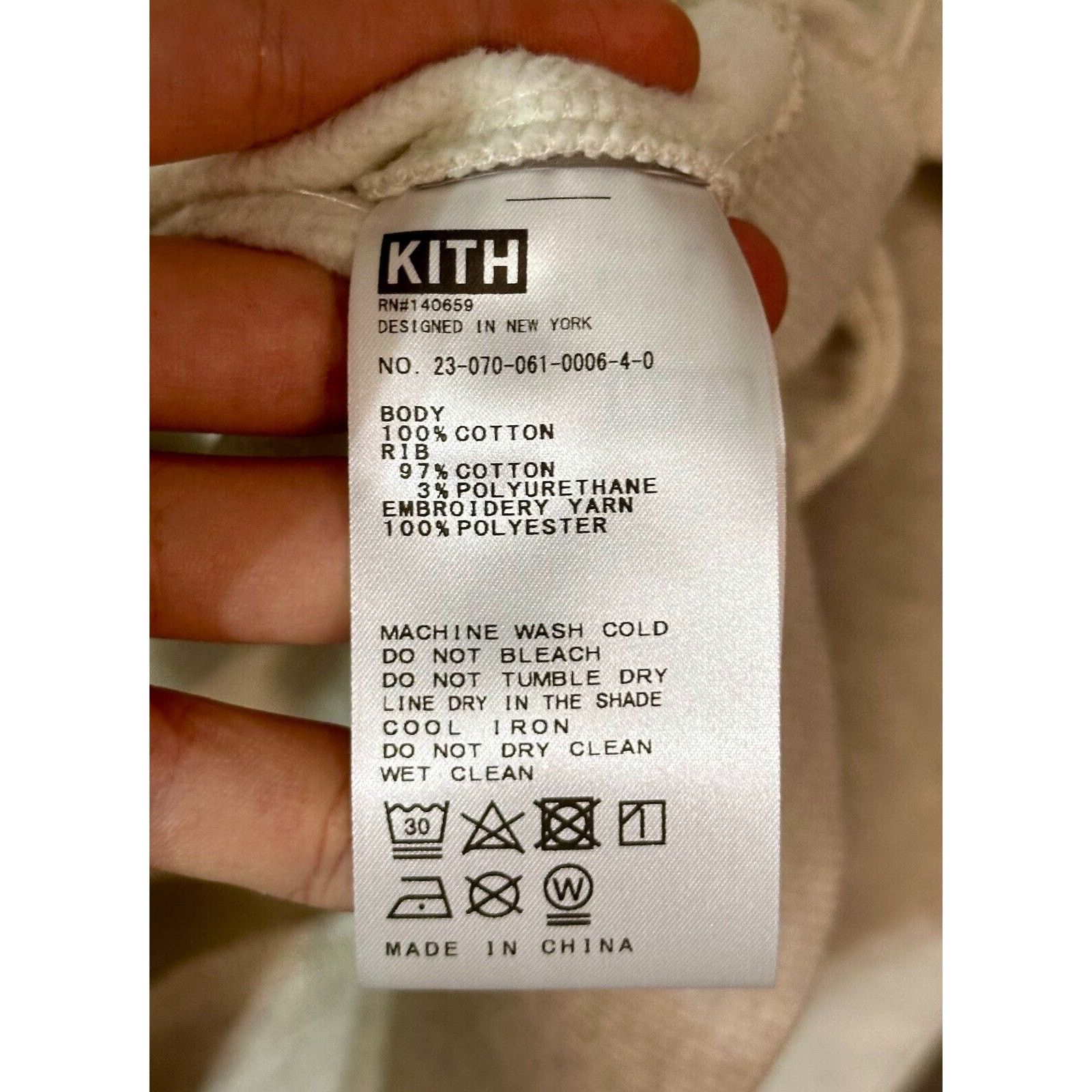 Kith Kith New York Tokyo | Women Small | Authentic | Brand New Size S / US 4 / IT 40 - 3 Thumbnail