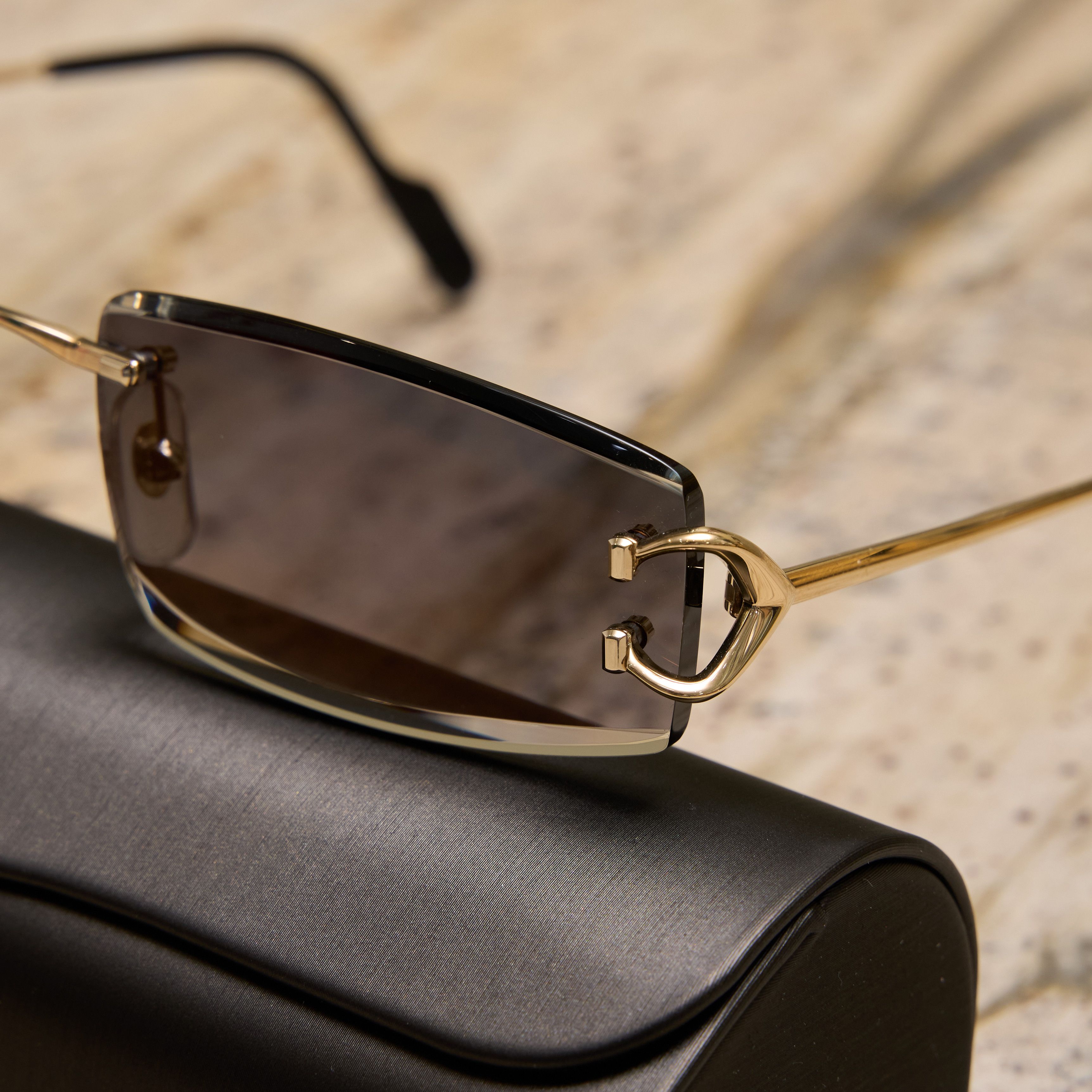 Cartier CARTIER CT0465S 001 Size ONE SIZE - 2 Thumbnail