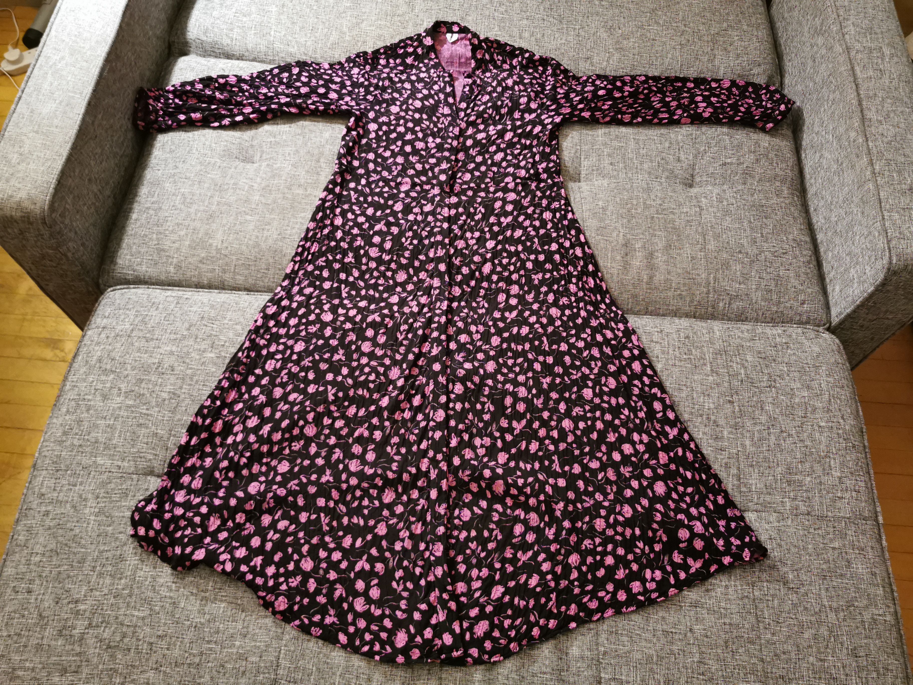 Arket ARKET long dress L / 12 Size L / US 10 / IT 46 - 7 Thumbnail