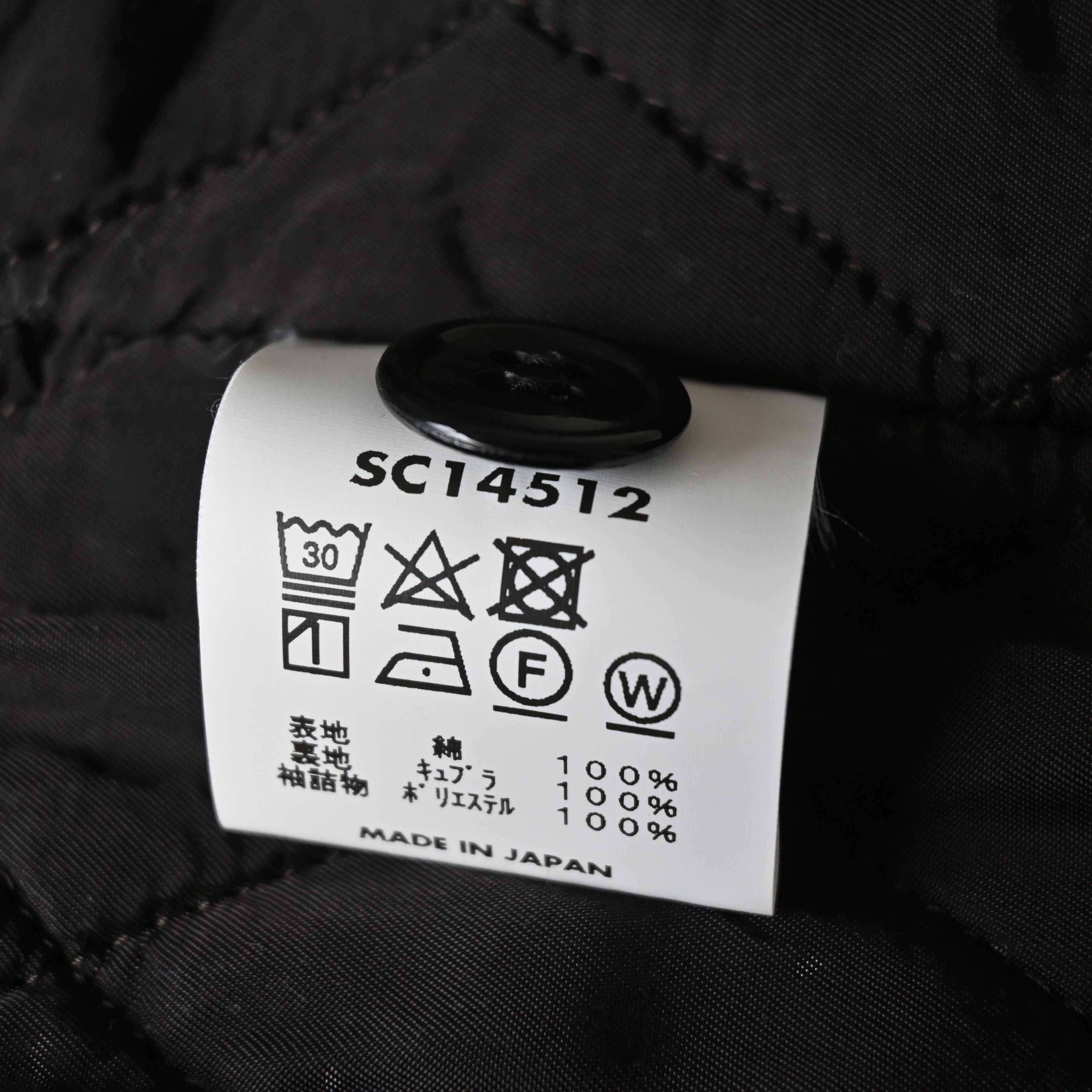 Sugar Cane SUGAR CANE flannel shell "C.P.O. Shirt Jacket" made in Japan Size US M / EU 48-50 / 2 - 17 Thumbnail